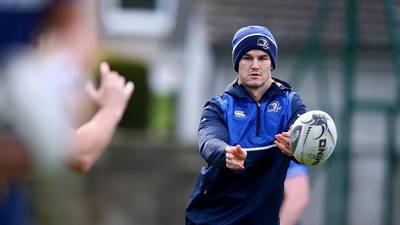 Johnny Sexton ready for second era at Leinster