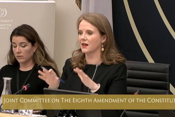 Committee votes not to retain Eighth Amendment in full