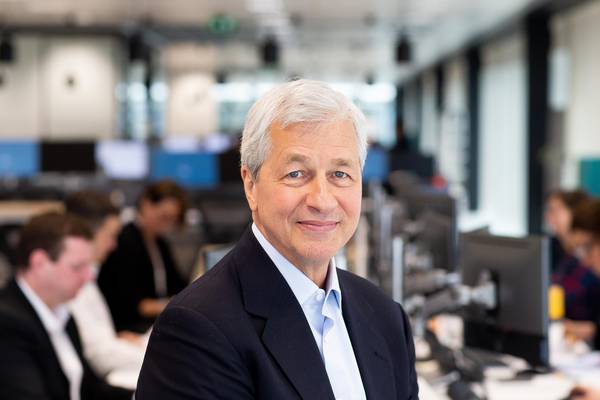 JP Morgan chief Jamie Dimon ‘not running for president’