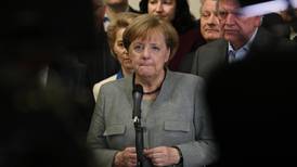 Merkel faces uncertain future as coalition talks collapse
