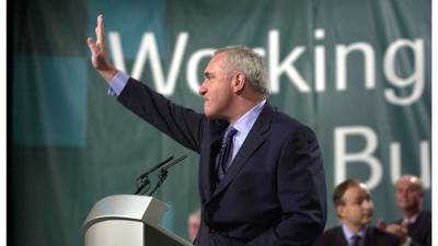 Labour Senator criticises Taoiseach over ‘lap of honour’