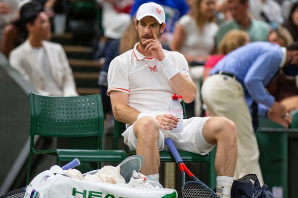John McEnroe unsure if Andy Murray’s body can take anymore
