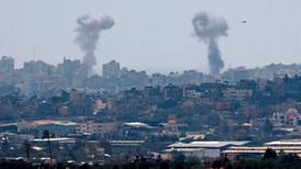 Violence flares up at Gaza-Israel border