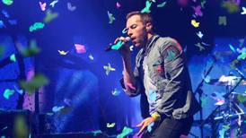 Coldplay tickets for Croke Park  sell out