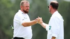 ‘A pretty good round of golf’ - Shane Lowry off to a strong start at the Masters