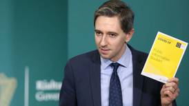 Coronavirus: Simon Harris says couple ‘coughed’ on him before running off
