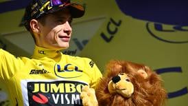 Jonas Vingegaard stretches Tour de France lead on decisive day 