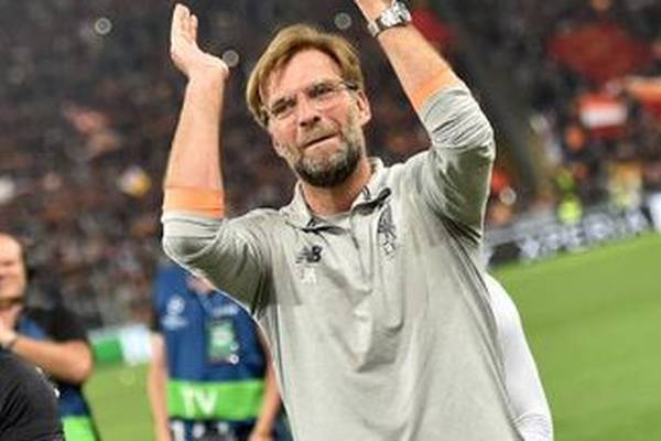 Klopp says second Champions League berth would be ‘massive’ progress