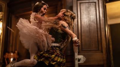 Abigail: Ballet vampire horror-comedy turns every dial up to 11