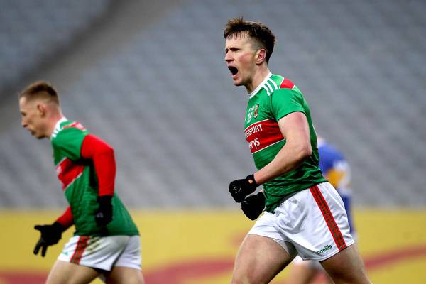 Kevin McStay: Dublin may be a bridge too far but Mayo’s spirit will never be broken