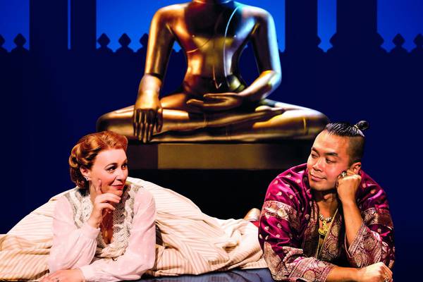 Bartlett Sher: Brexit will hang over the plot of The King and I