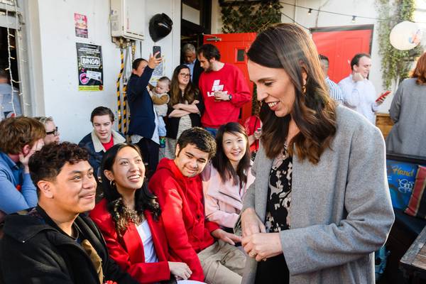 Jacinda Ardern’s Covid response to dominate New Zealand election