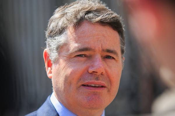 Donohoe backs M20 project despite Green TD’s comments