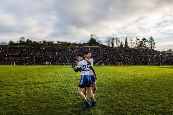 Top marks all round as Monaghan turn the tables on Dublin again