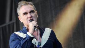 Björk is violently trippy, Morrissey hides from the news