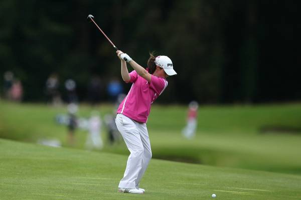Lisa Maguire calls time on professional golf career