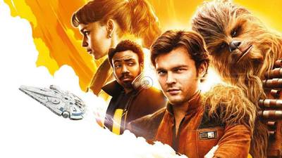 Solo: A Star Wars Story. First trailer for prequel unveiled