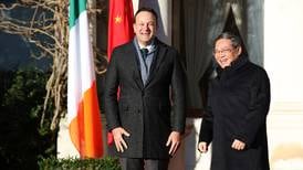 Beef back on the menu as Taoiseach has lunch with Chinese PM