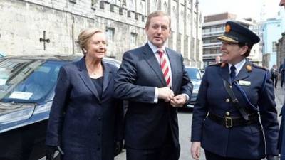 Tánaiste defends herself against criticism over handling of whistleblowers