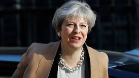 May can be most powerful British PM since second World War