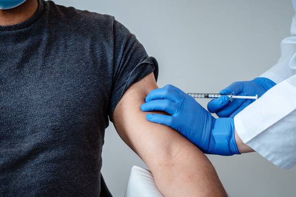 Vast majority of people willing to get Covid vaccine next week if possible – survey