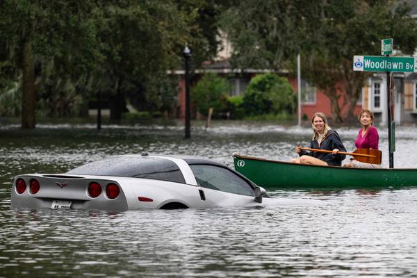 Hurricane Ian: ‘Substantial’ loss of life’ feared as Biden declares major disaster in Florida  