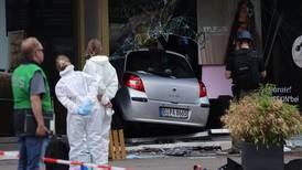 Teacher killed and 14 students injured after car drives into crowd in Berlin