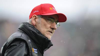 Mickey Harte to remain as Tyrone manager for two years