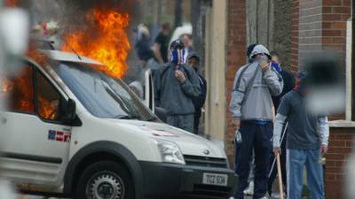 Former Troubles prisoners need help to ‘civilianise’