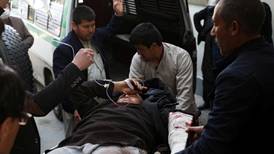 Islamic State claims gun attack in Afghanistan in which 32 killed