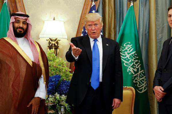 Maureen Dowd: Saudis’ medieval barbarity is enabled by US Faustian pact