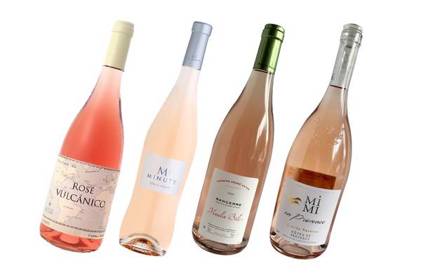 Four fine rosé wines worth paying a little extra for