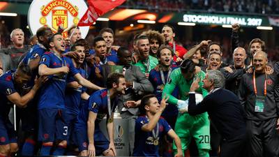Ken Early: United clinch Europa League to salvage season