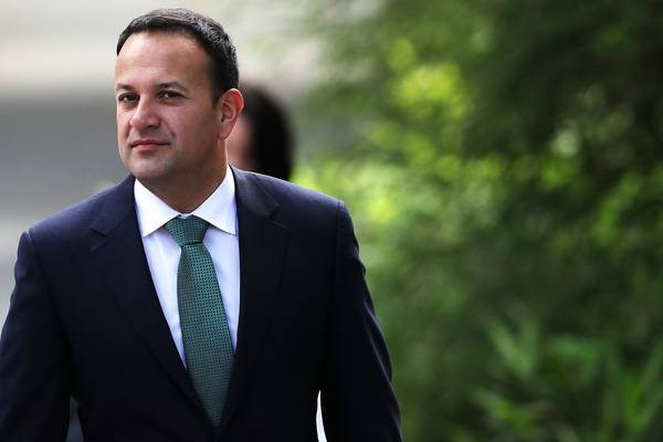 Varadkar cited trade fears as reason to expand diplomatic reach