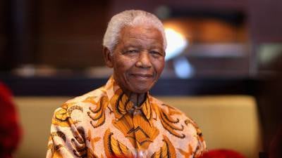 Mandela remains in hospital