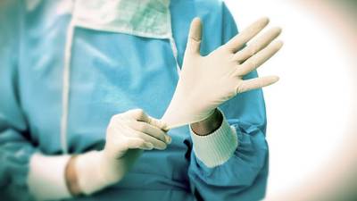 The sound men dread the most? The snapping of a doctor’s latex gloves