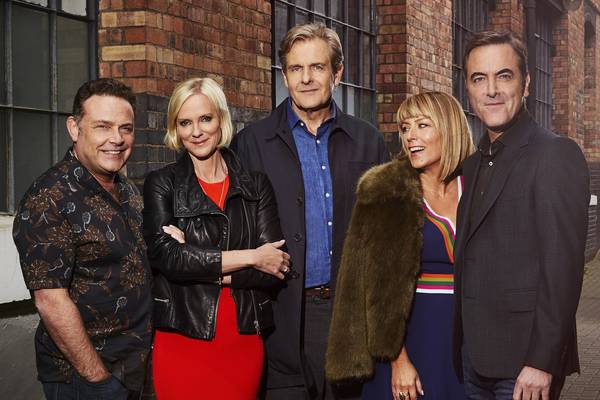 Writing a Cold Feet sequel: from cold sweat to a warm glow