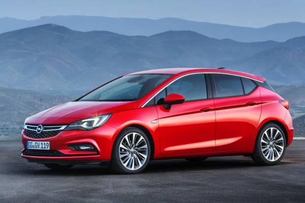 37: Opel Astra – Satisfaction draped in a rather anonymous exterior