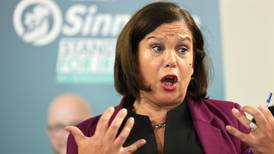 'There is anger out there and we're hearing it': Sinn Féin launch their European manifesto