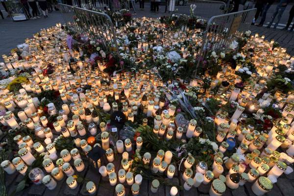 Suspect in two stabbing deaths was known to Finnish intelligence