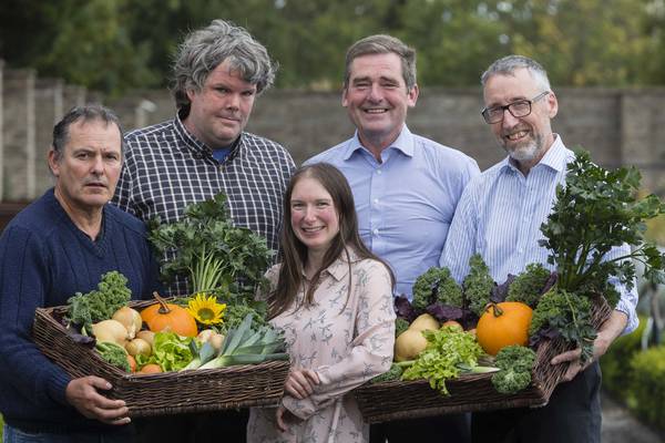 Ireland’s top organic producers named