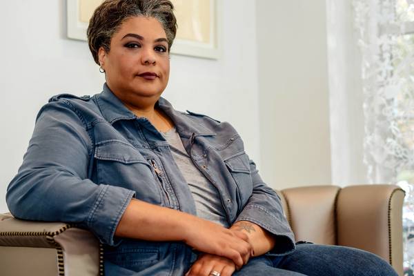 Roxane Gay: ‘We need to be more accepting of the choices we make as women’