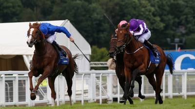 Hawkbill gets better of The Gurkha in thrilling Coral-Eclipse