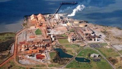Aughinish Alumina plant back in the black with $14.4m profit