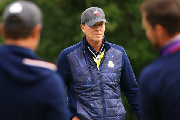 Ryder Cup: Steve Stricker urges USA fans not to ‘cross the line’