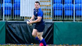 Cian Healy considers  Premiership move after Worcester table offer