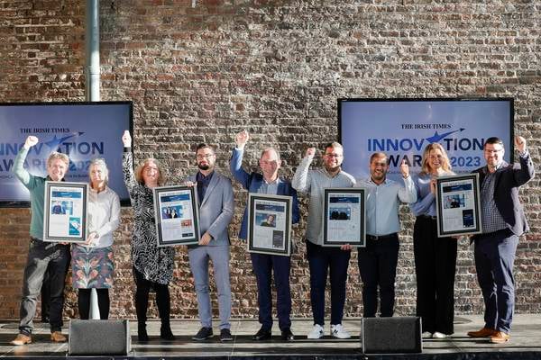 The Irish Times Innovation Awards 2024: Everything you need to know