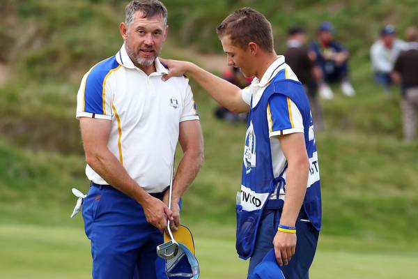 Lee Westwood unsure on Ryder Cup captaincy for 2023