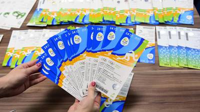 Olympic tickets row: Inquiry powerless to compel witnesses
