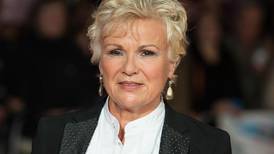Julie Walters taps into her inner Mayo woman